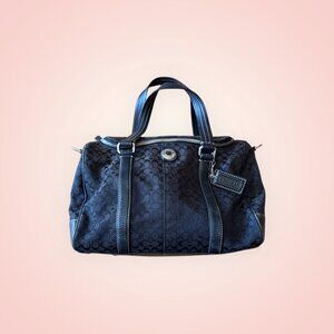 Vintage COACH Hand Bag